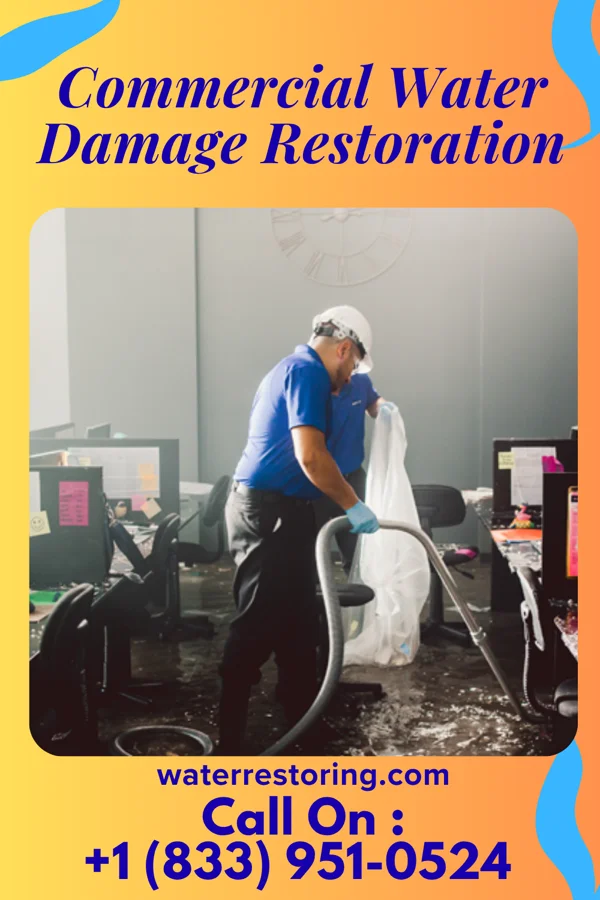 Commercial Water Damage Restoration in Emerald Beach, MO